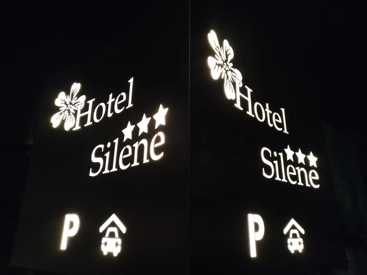 בורמיו Hotel Silene Parking And Garage