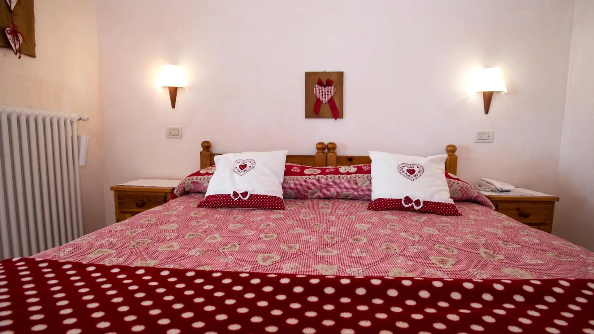 ***  בורמיו Hotel Silene Parking And Garage איטליה