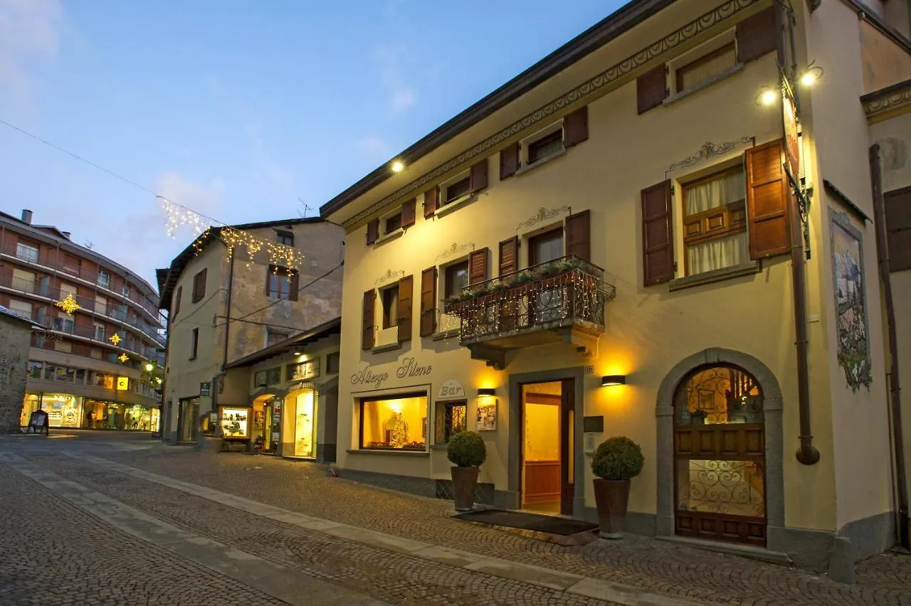 ***  בורמיו Hotel Silene Parking And Garage איטליה
